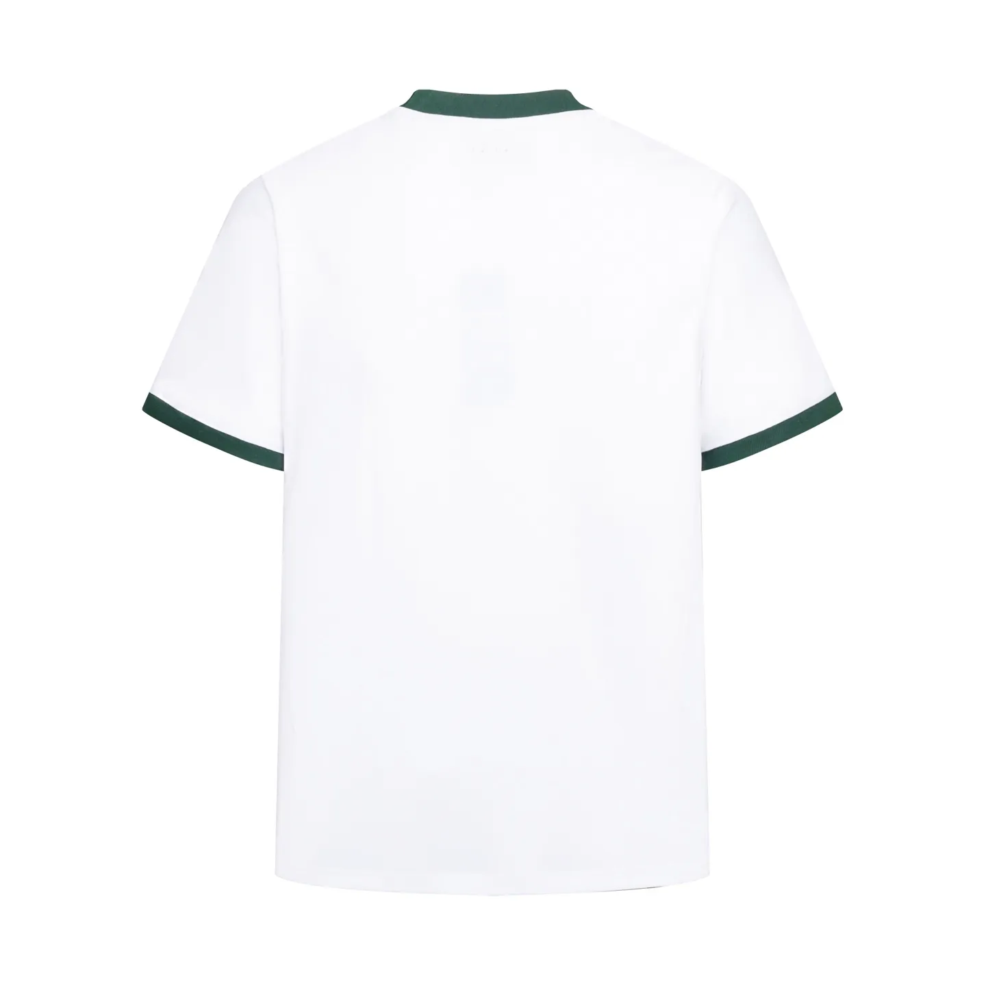Adidas clover letter foam short-sleeved T-shirt Classic Black White color, pure cotton material is skin-friendly and breathable, super comfortable for daily wear! White round neck + cuffs with contrasting design, and the clover logo on the chest is very recognizable✨. The loose fit is suitable for a variety of body types. It can be worn casually with jeans or sweatpants, and you can easily get a casual and sporty style~ It can be easily used for daily travel, sports, and leisure! Style number: A 179# Color: Black White Size: S M L XL XXL